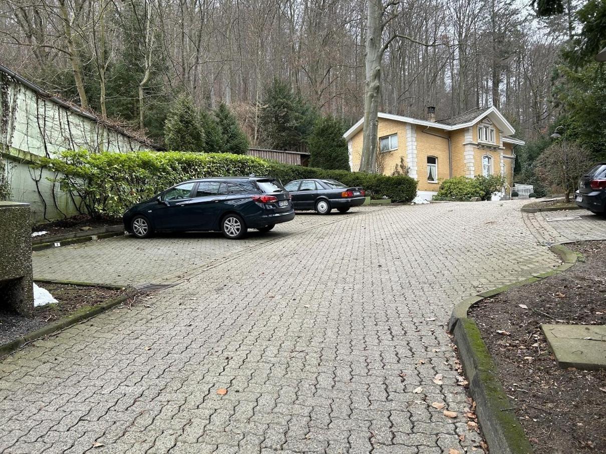 Fewo Parkblick Mit 2 Baedern باد هازبرغ المظهر الخارجي الصورة
