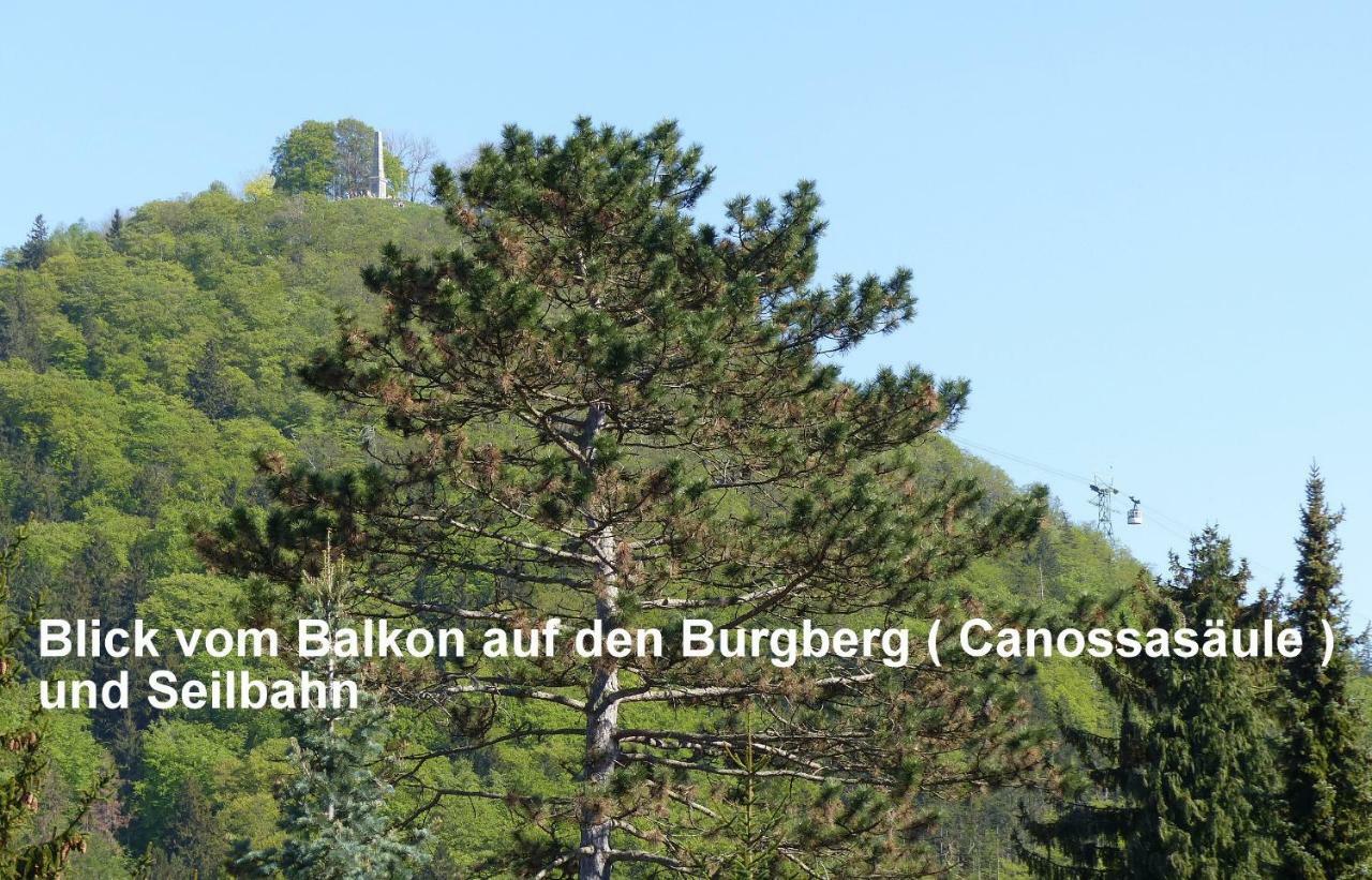 Fewo Parkblick Mit 2 Baedern باد هازبرغ المظهر الخارجي الصورة
