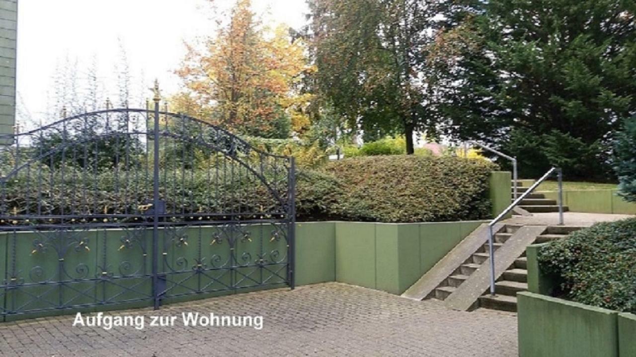 Fewo Parkblick Mit 2 Baedern باد هازبرغ المظهر الخارجي الصورة